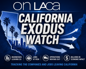 Hollywood doomsday: Paramount to leave California 1 CAExodus