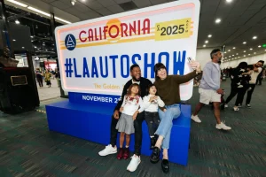 Big names, shiny rides: L.A. Auto Show unveils its lineup 1 LAAS 2025 License Plate 1123 160348 5233 1536x1025.jpg