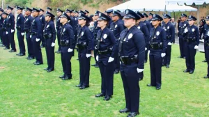 Exclusive: LAPD Numbers at Dangerous Levels, Want Feds Help 1 lapd